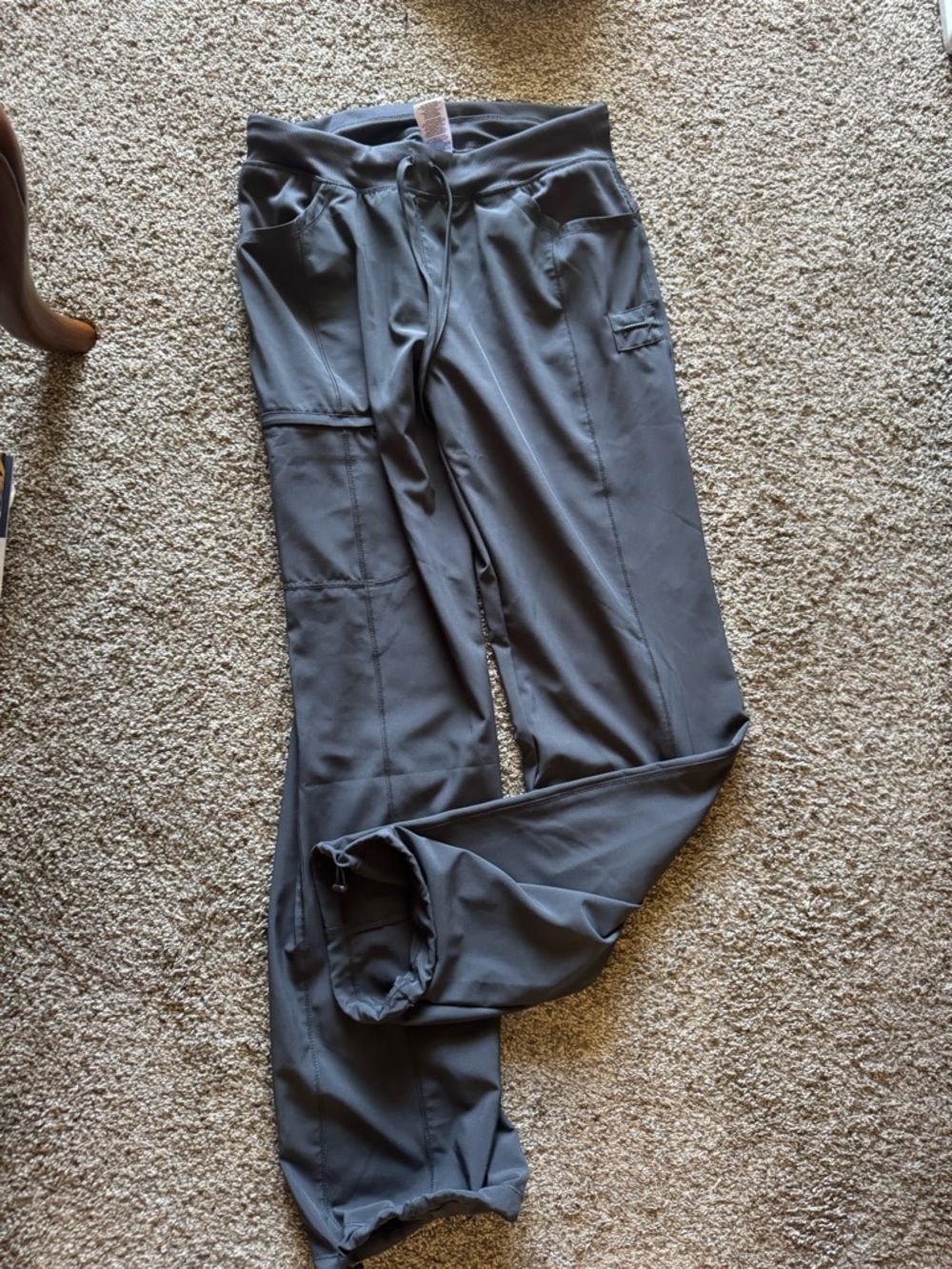 Women’s Gray scrub Pants